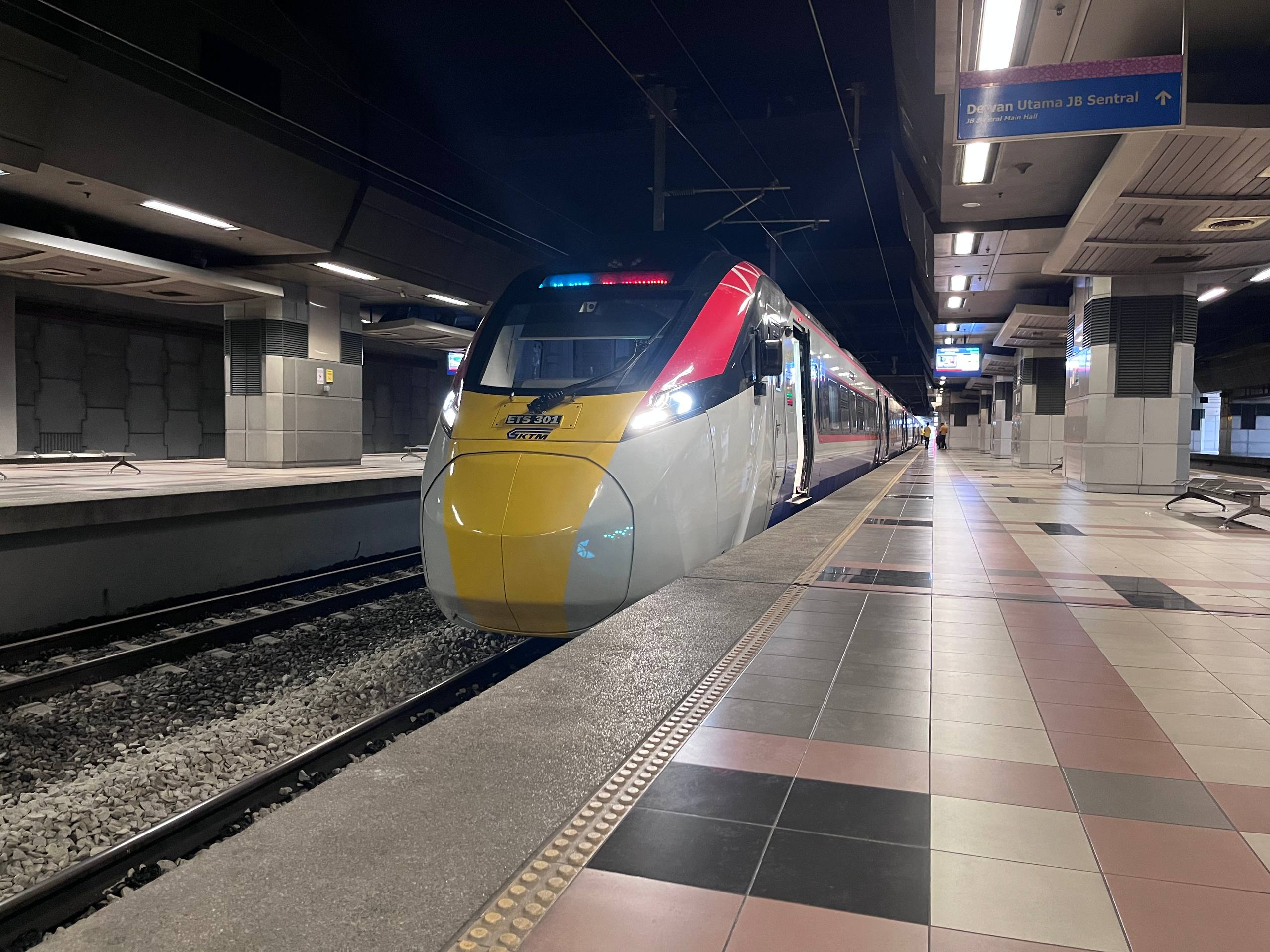 A closer look at the ETS extension